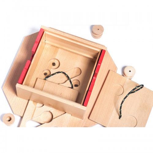 Hjernetrim hund - Kuben - Dyrekompaniet