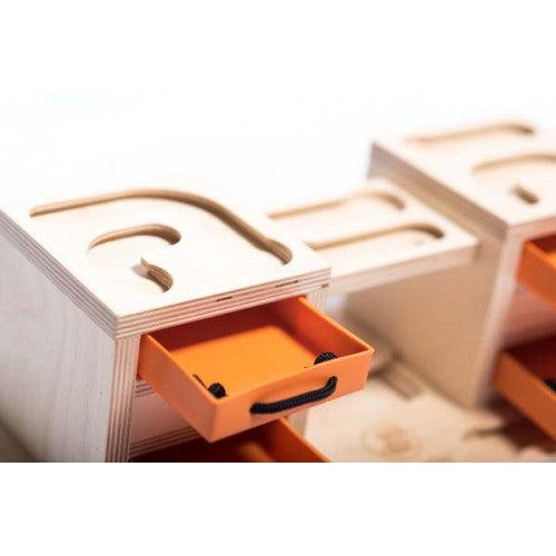 Hjernetrim hund - 2 tårn - Dyrekompaniet