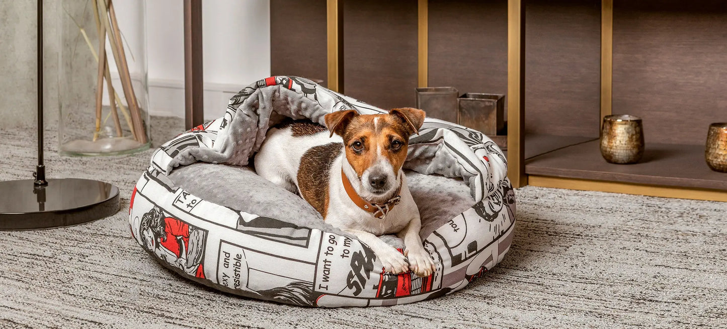 populær hundeseng - Dyrekompaniet
