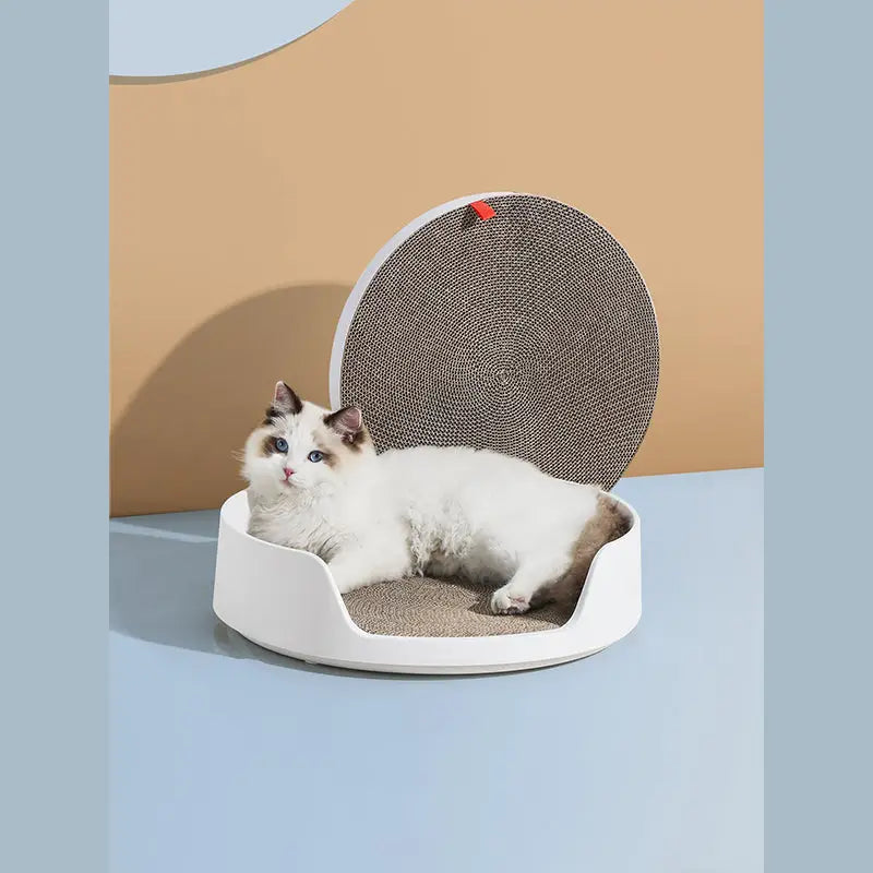 Katteseng med klorematte - Dyrekompaniet