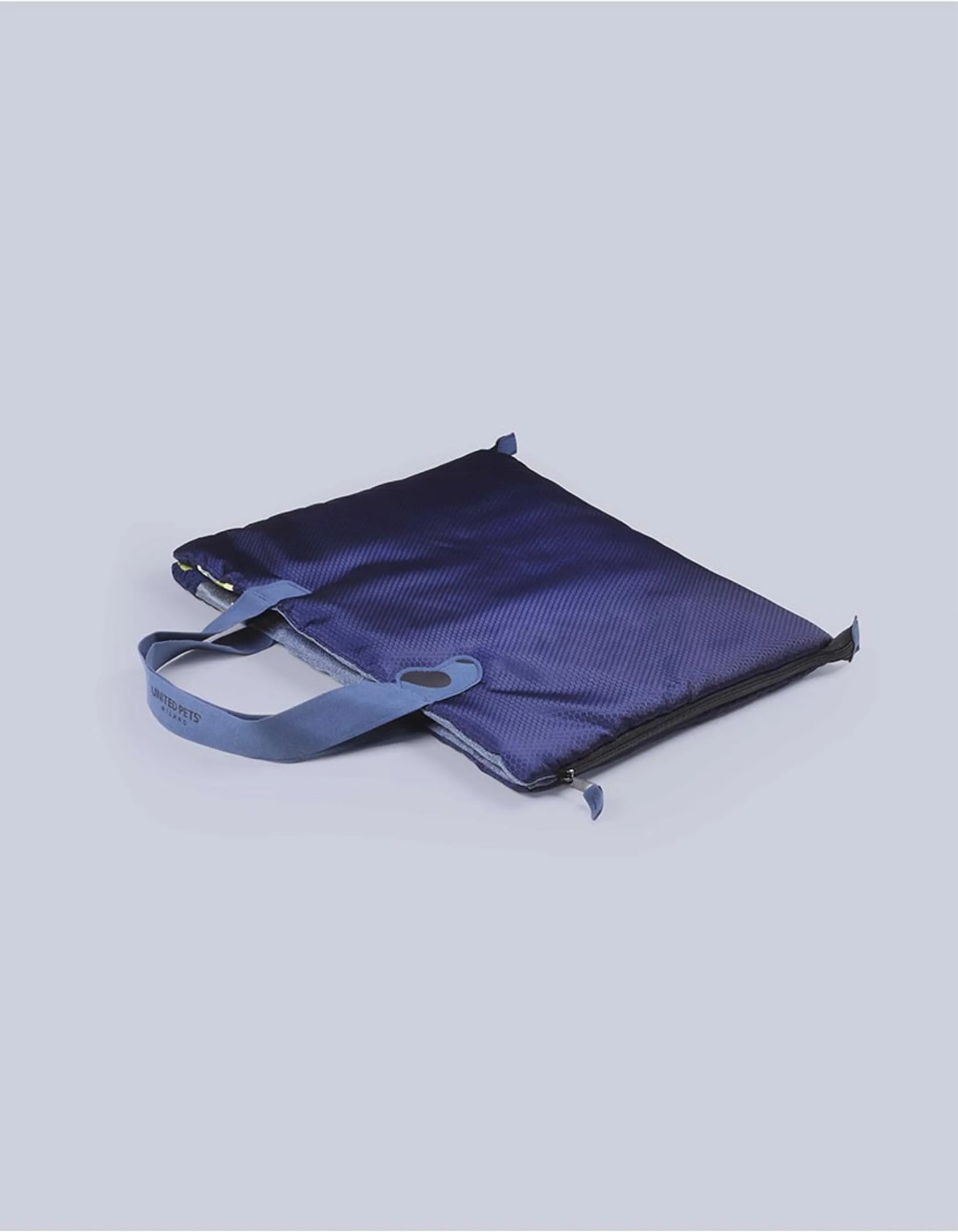 Sammenleggbar reiseseng til hund blå - Dyrekompaniet