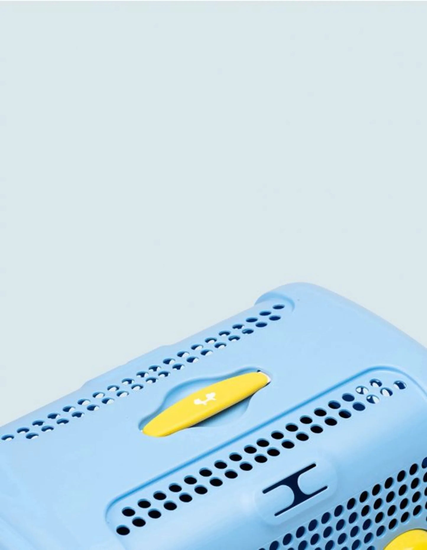 Bur til små hunder og katter blå/grå - Dyrekompaniet