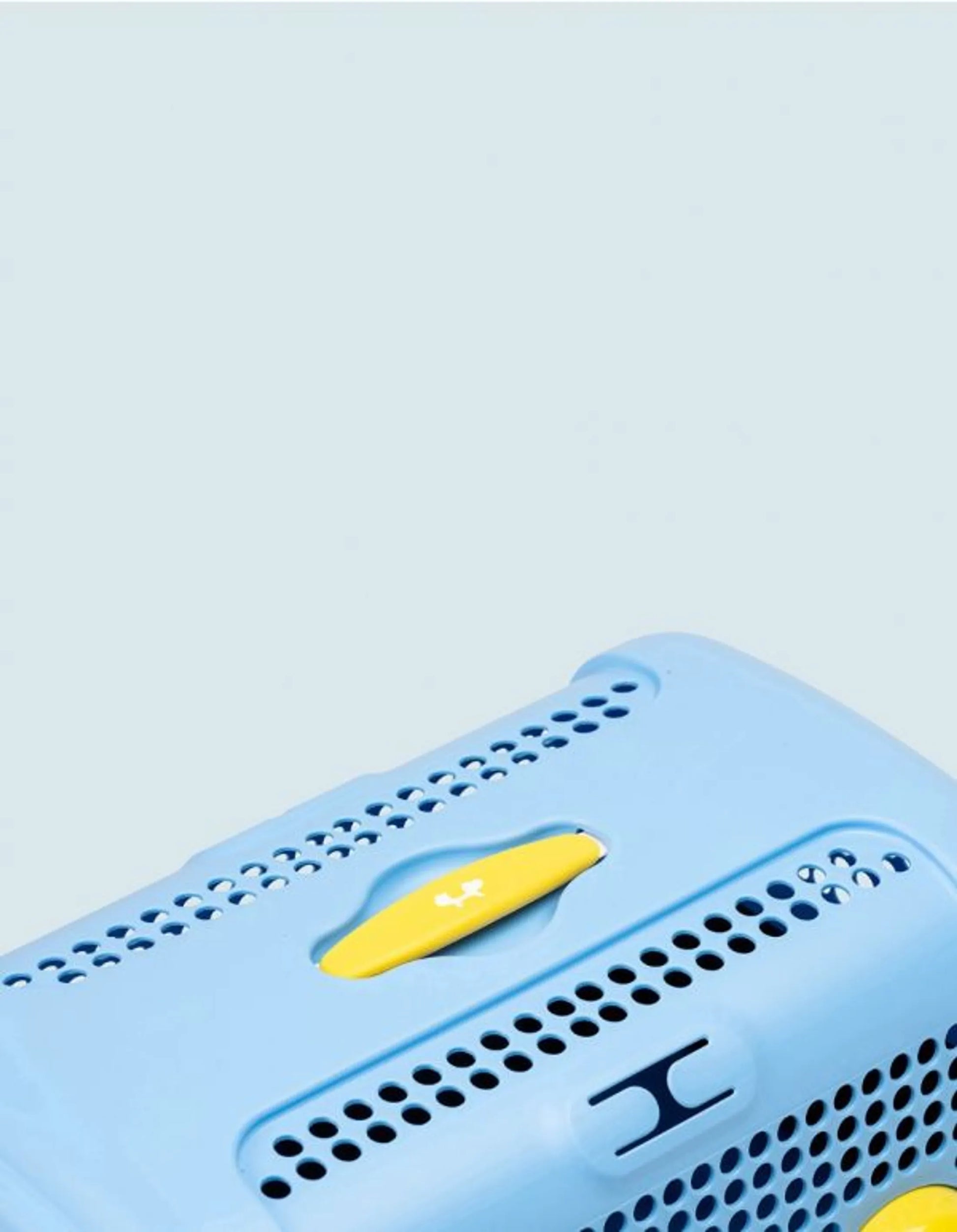 Bur til små hunder og katter blå/grå - Dyrekompaniet