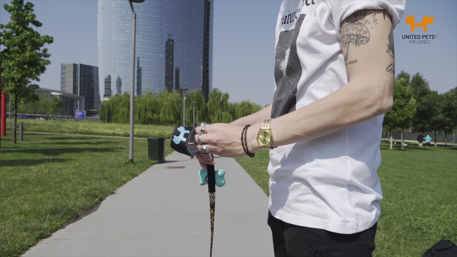 vannflaske til hund - Dyrekompaniet