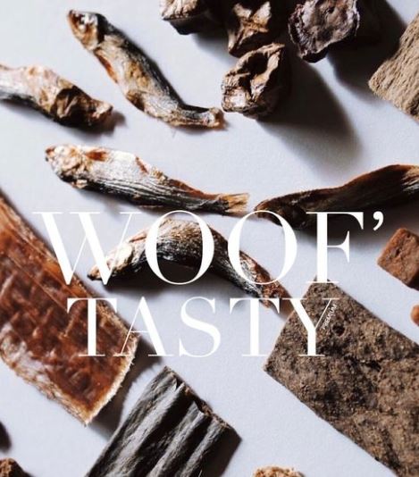 Hundesnacks - 100% bøffel - Dyrekompaniet