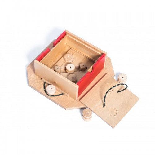 Hjernetrim hund - Kuben - Dyrekompaniet