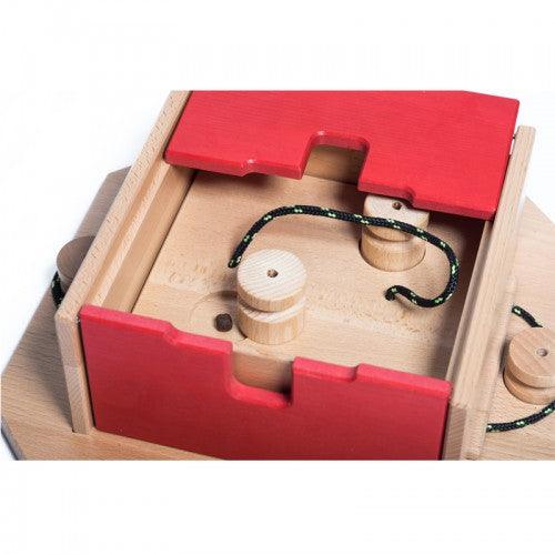 Hjernetrim hund - Kuben - Dyrekompaniet