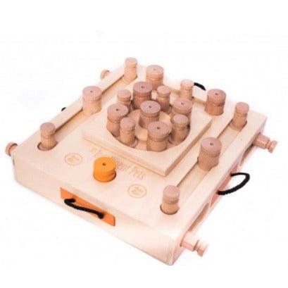 Hjernetrim hund - Skilpadde - Dyrekompaniet