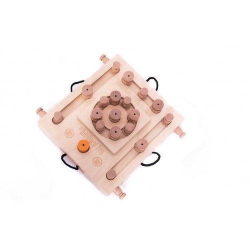 Hjernetrim hund - Skilpadde - Dyrekompaniet