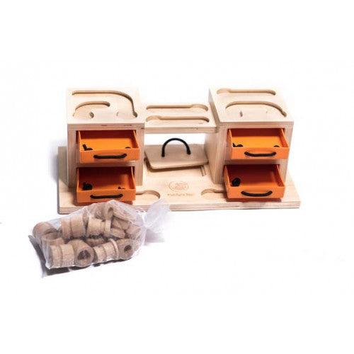 Hjernetrim hund - 2 tårn - Dyrekompaniet