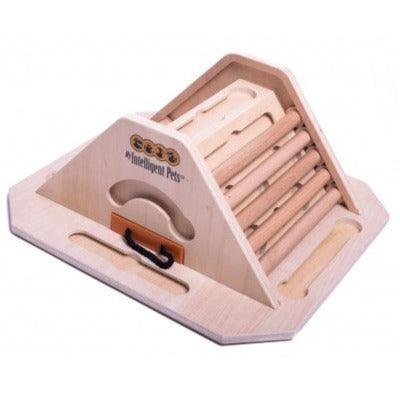 Hjernetrim hund - Pyramide - Dyrekompaniet