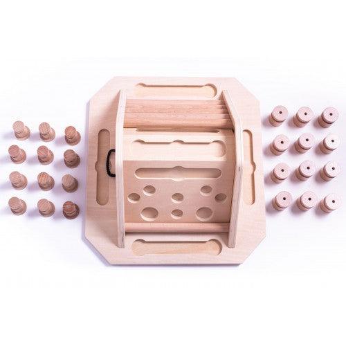 Hjernetrim hund - Pyramide - Dyrekompaniet