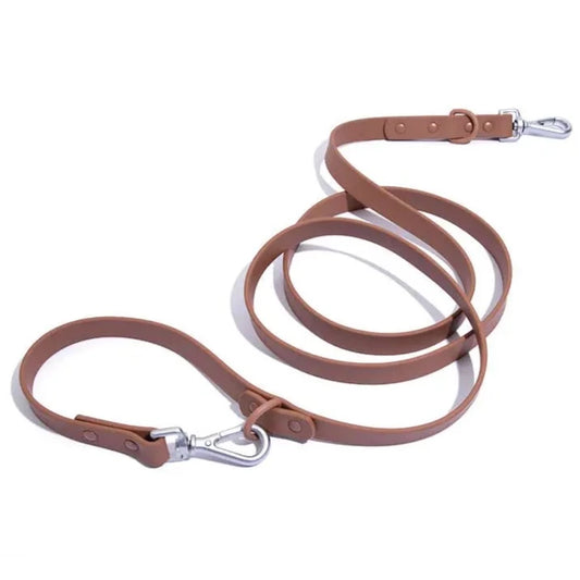 Hundebånd - brun - Dyrekompaniet
