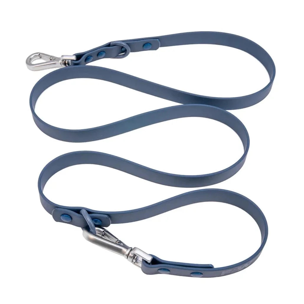 Hundebånd - mørk blå - Dyrekompaniet