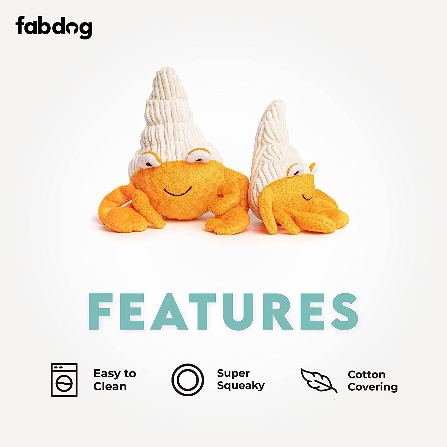 ball til hund kommer i 2 størrelser - Dyrekompaniet