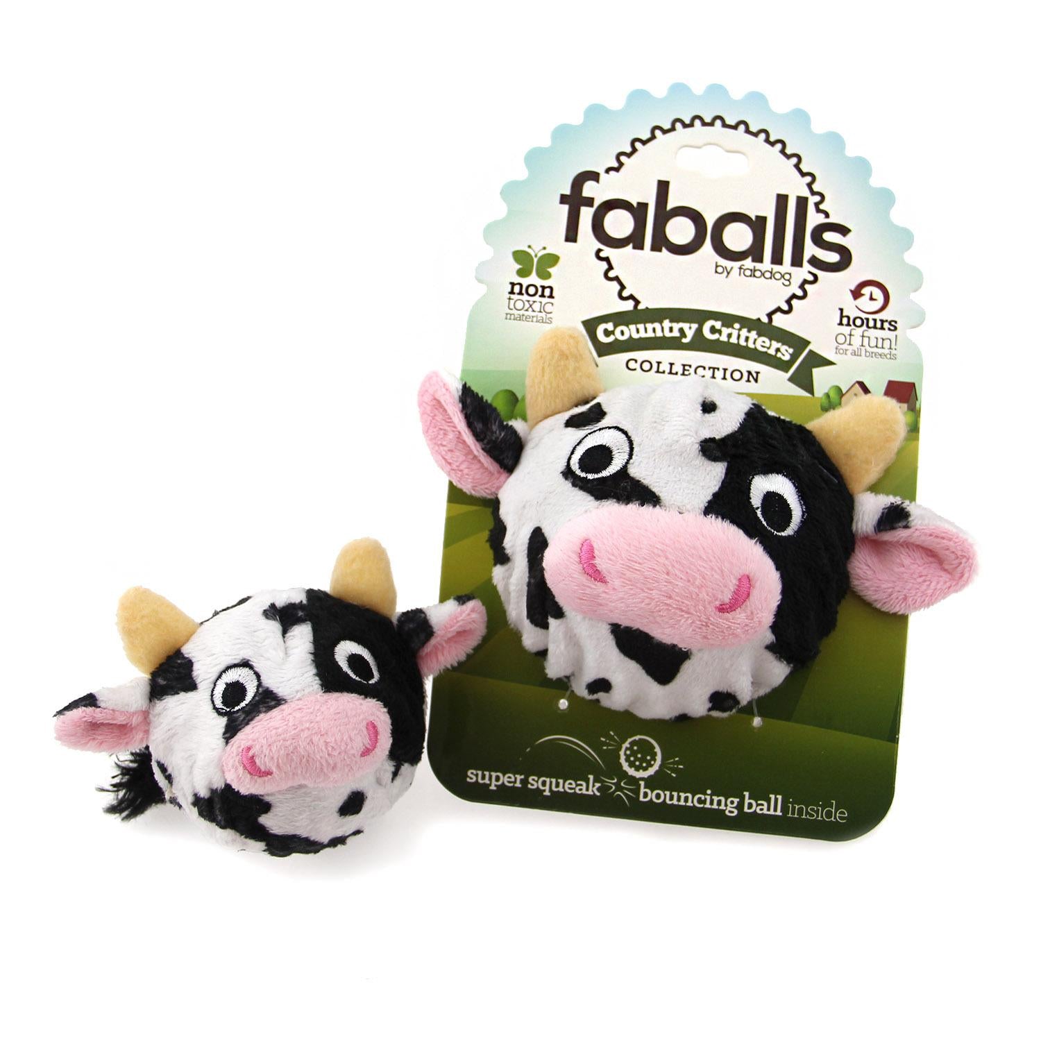 Ball til hund kommer i 2 størrelser  - Dyrekompaniet