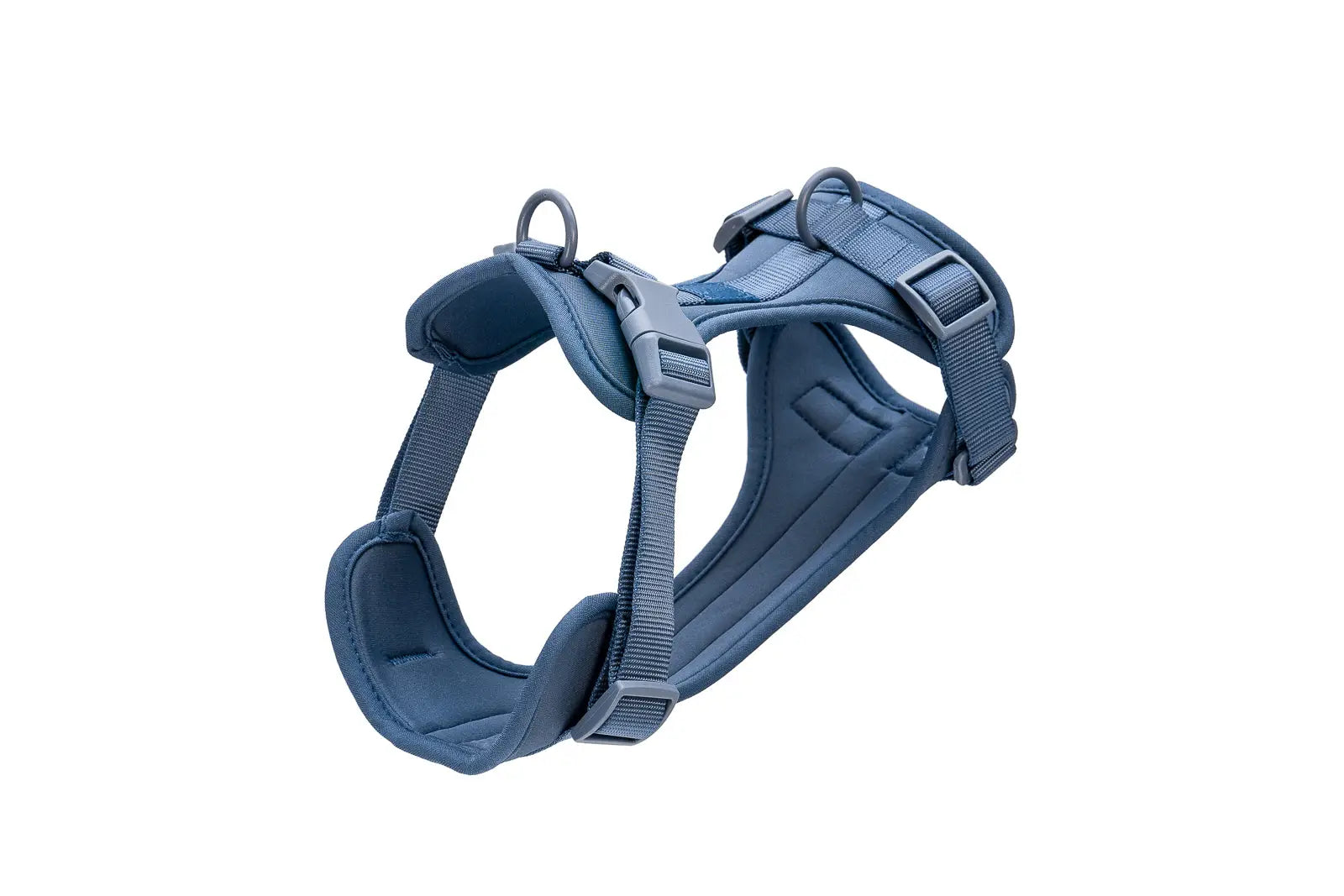 Sele til hund  - mørk blå - Dyrekompaniet