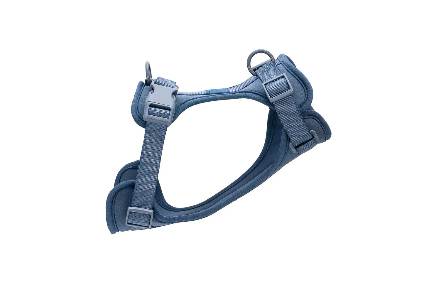 Sele til hund  - mørk blå - Dyrekompaniet