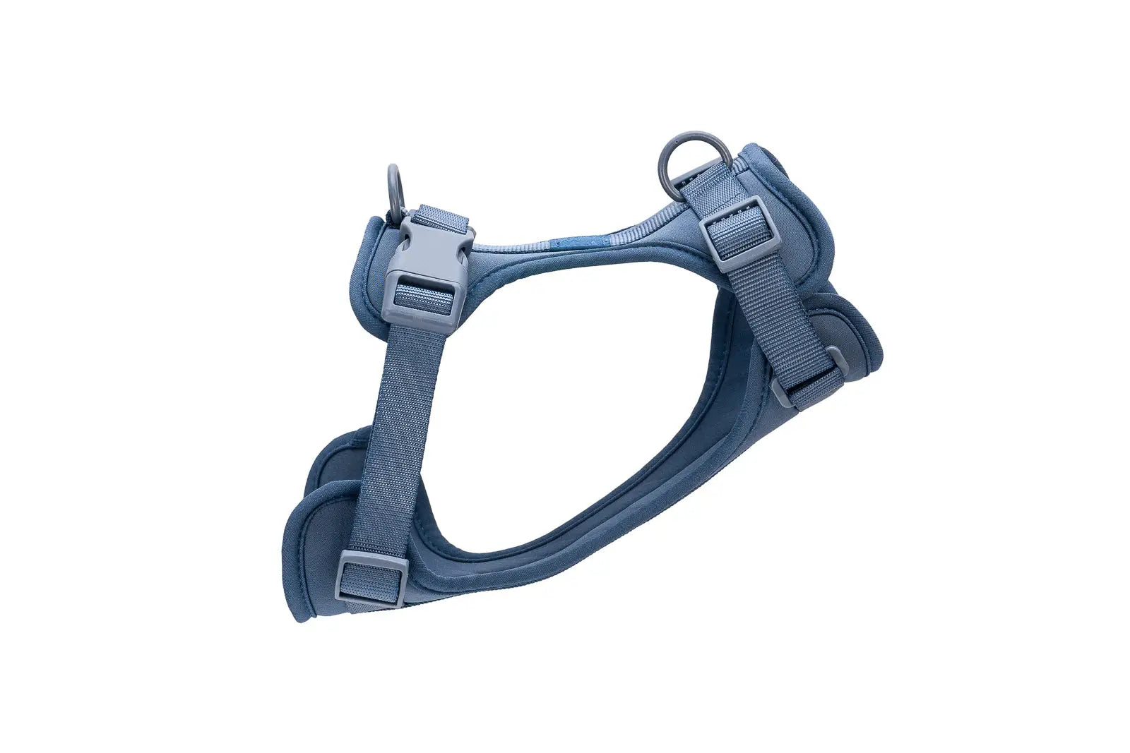 Sele til hund  - mørk blå - Dyrekompaniet