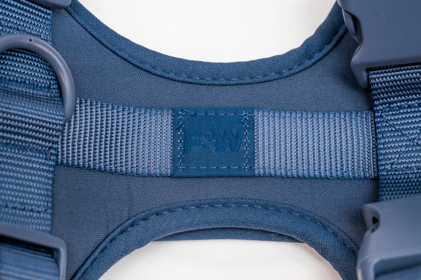 Sele til hund  - mørk blå - Dyrekompaniet