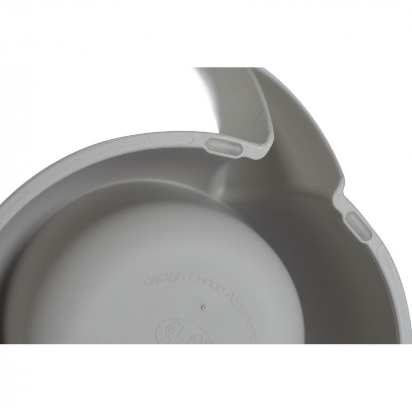 Hundeskål til hund med lange ører - beige - Dyrekompaniet