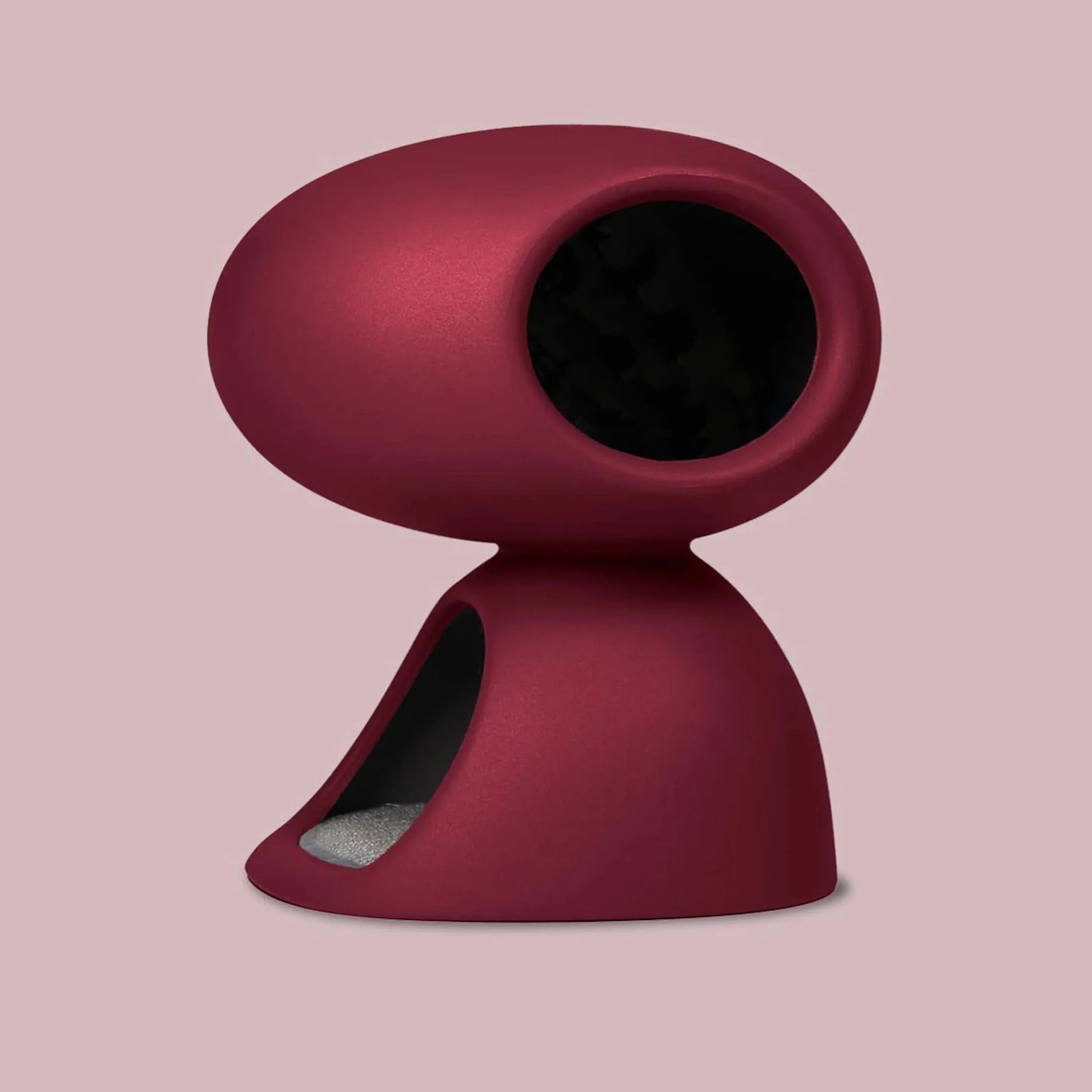 Kattehule med klorematte rød - Dyrekompaniet