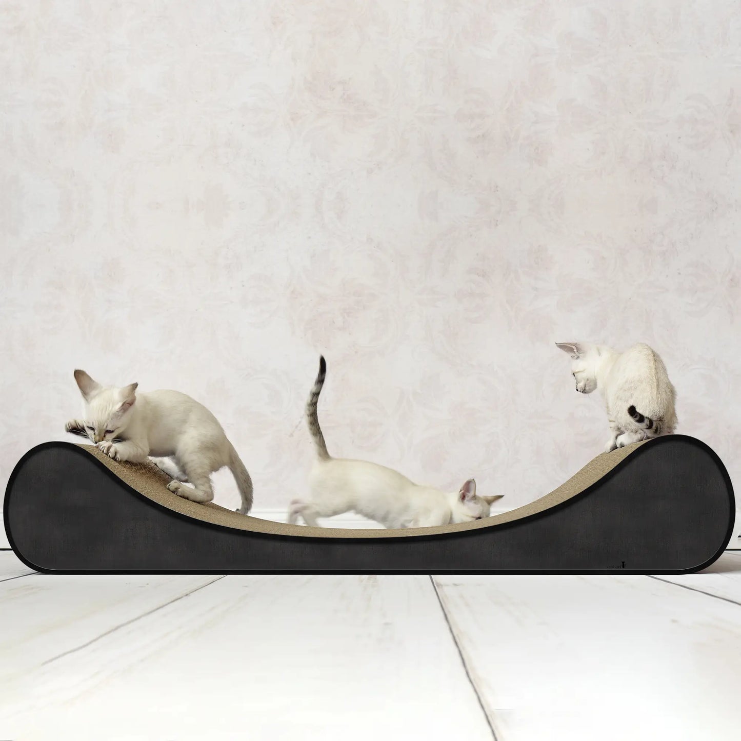 Kloremøbel til katt luksus divan - Dyrekompaniet