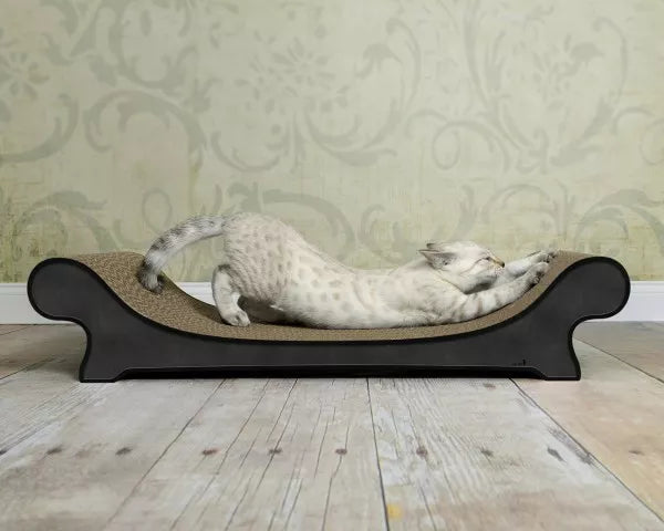 Kloremøbel til katt luksus sofa - Dyrekompaniet