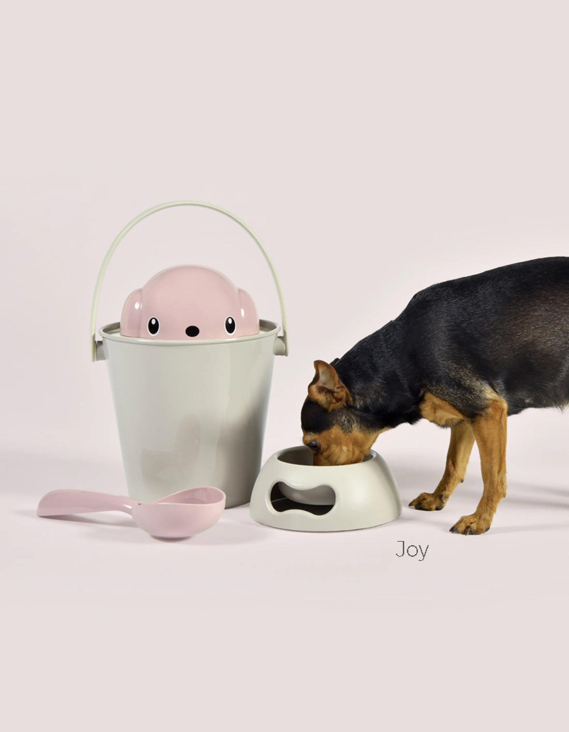 Oppbevaring tørrfor Hund grønn/beige - Dyrekompaniet