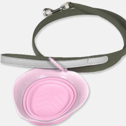 sammenleggbar matskål hund - Dyrekompaniet