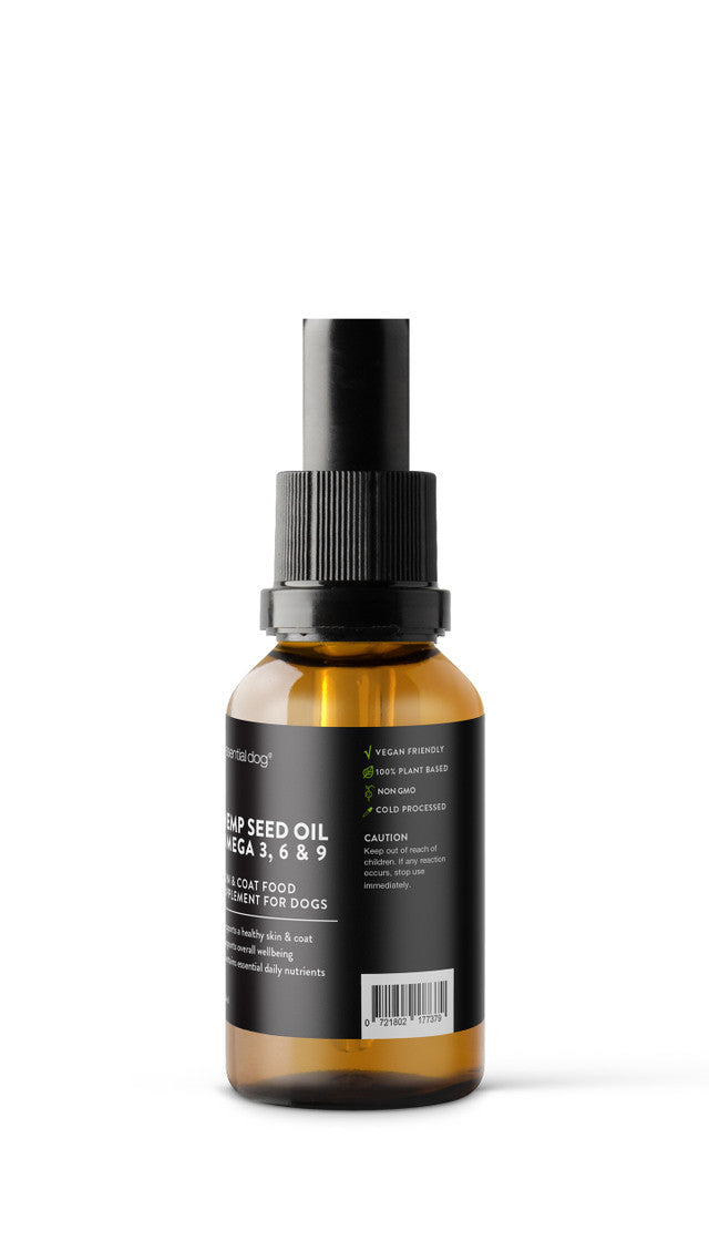 vegansk omega til hund - Dyrekompaniet