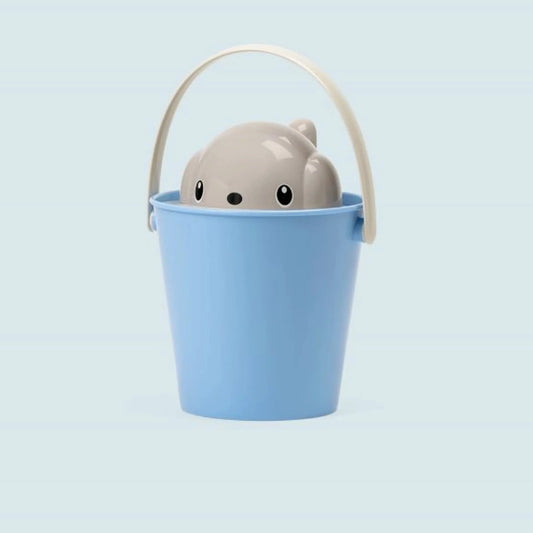 Oppbevaring tørrfor Hund blå/beige - Dyrekompaniet