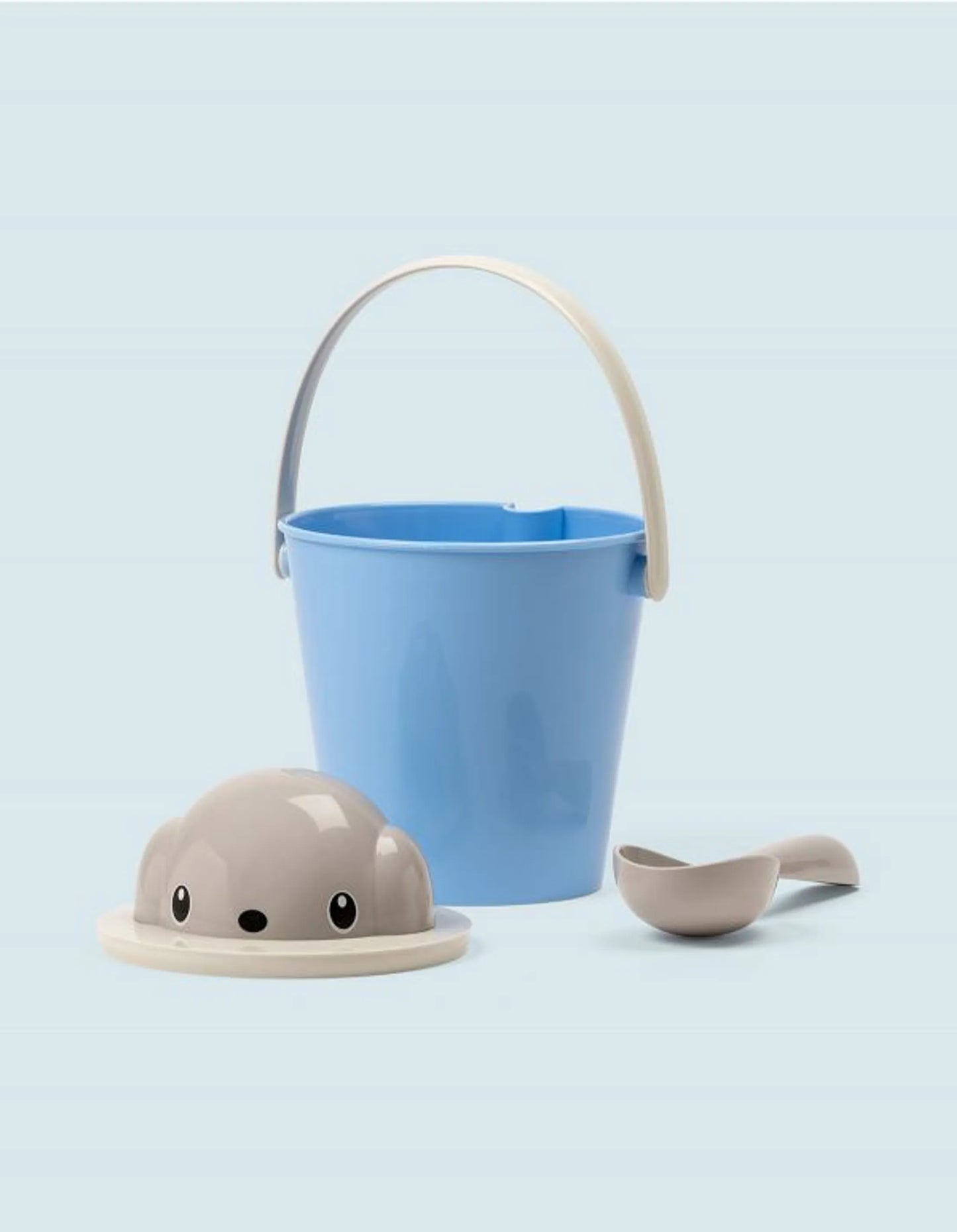 Oppbevaring tørrfor Hund blå/beige - Dyrekompaniet