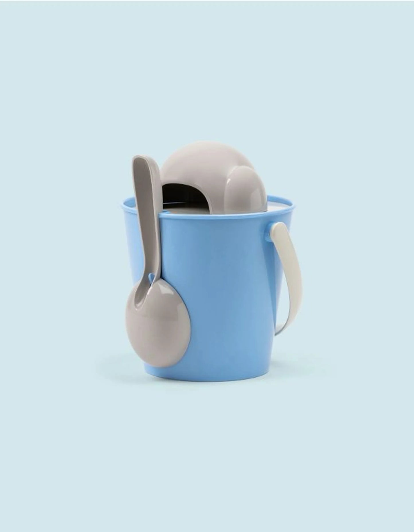 Oppbevaring tørrfor Hund blå/beige - Dyrekompaniet