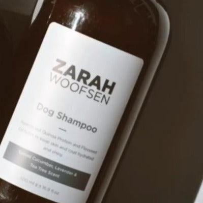 Pleiende hundesjampo - normal & sensitiv hud - Dyrekompaniet