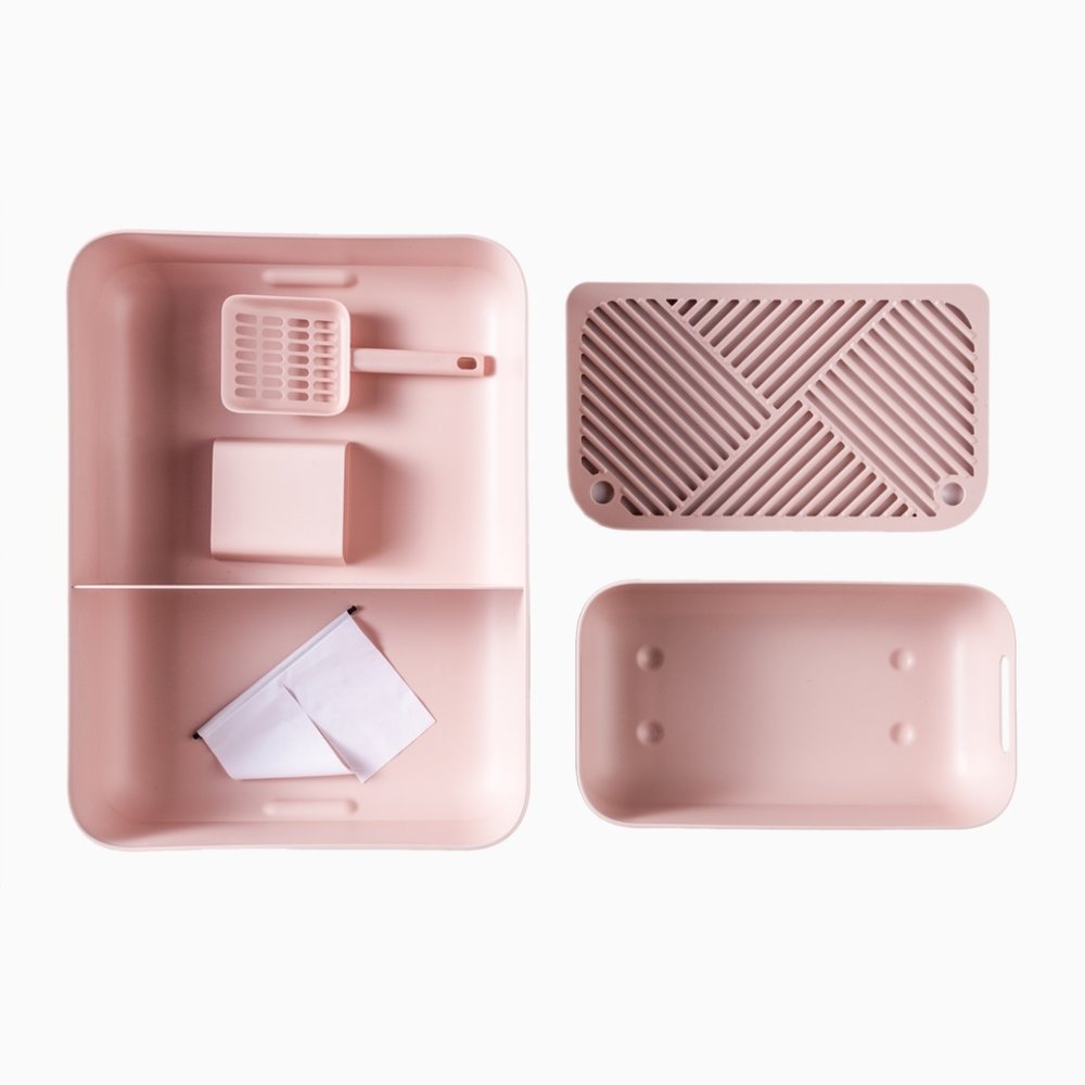 kattedoen er enkel å rengjøre - Dyrekompaniet