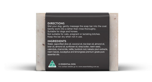 såpe til hund  - Dyrekompaniet