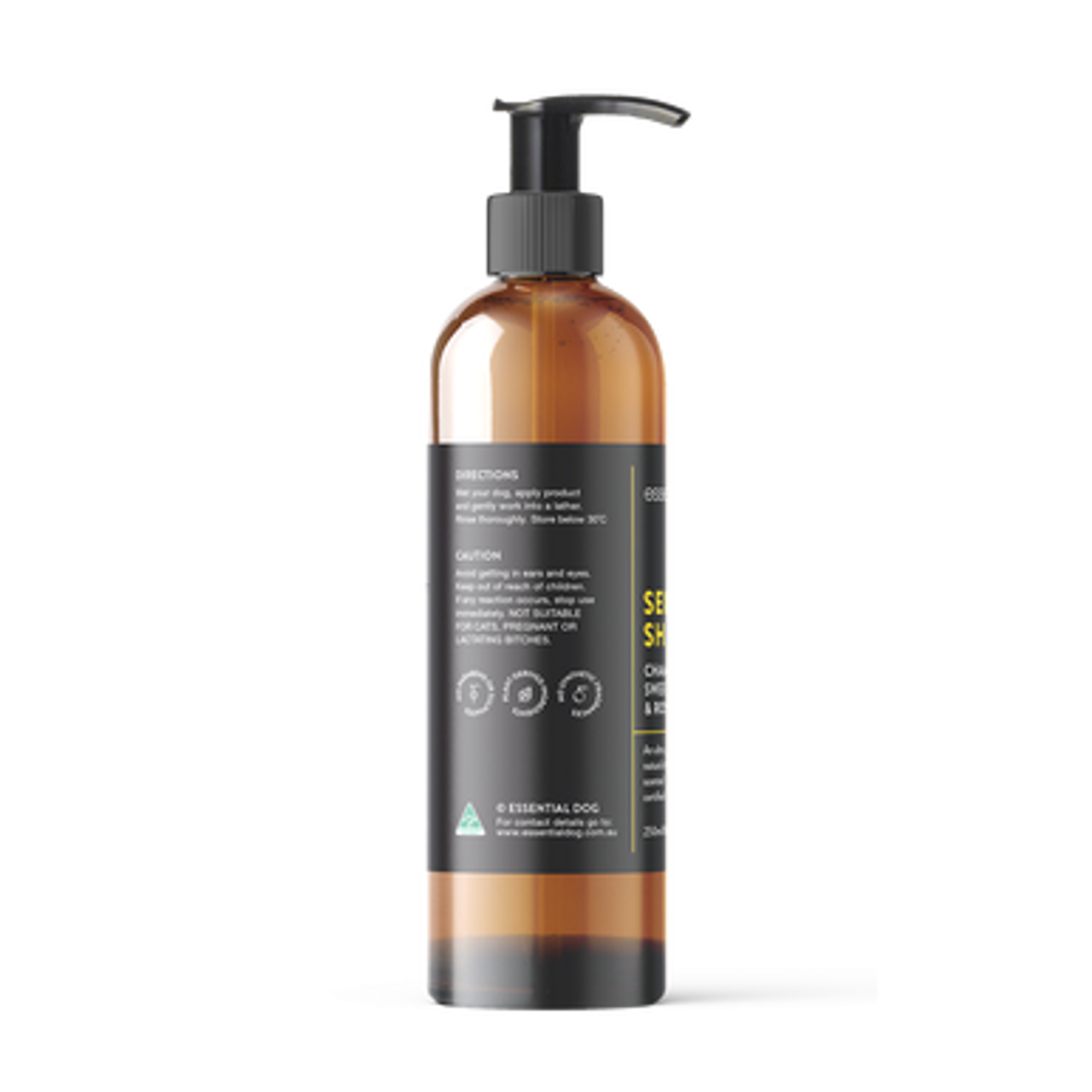 sjampo for sensitiv hud - Dyrekompaniet