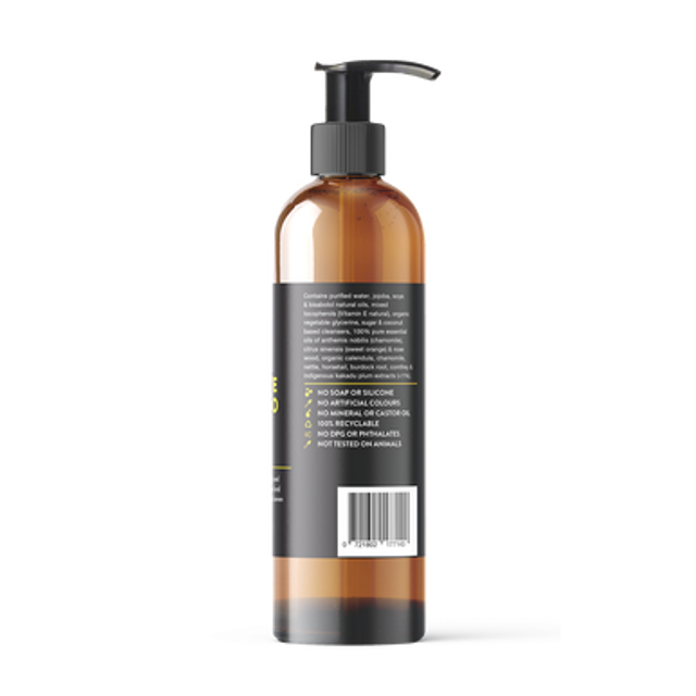 hundesjampo med nydelig lukt - Dyrekompaniet