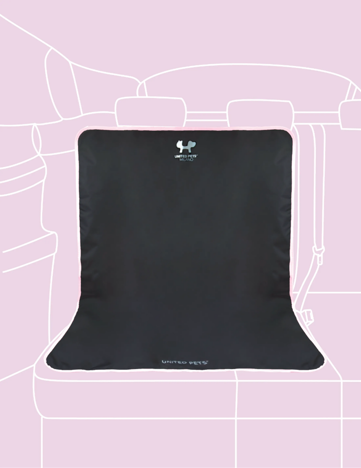 Bilsetebeskytter for hund til bilen - Dyrekompaniet