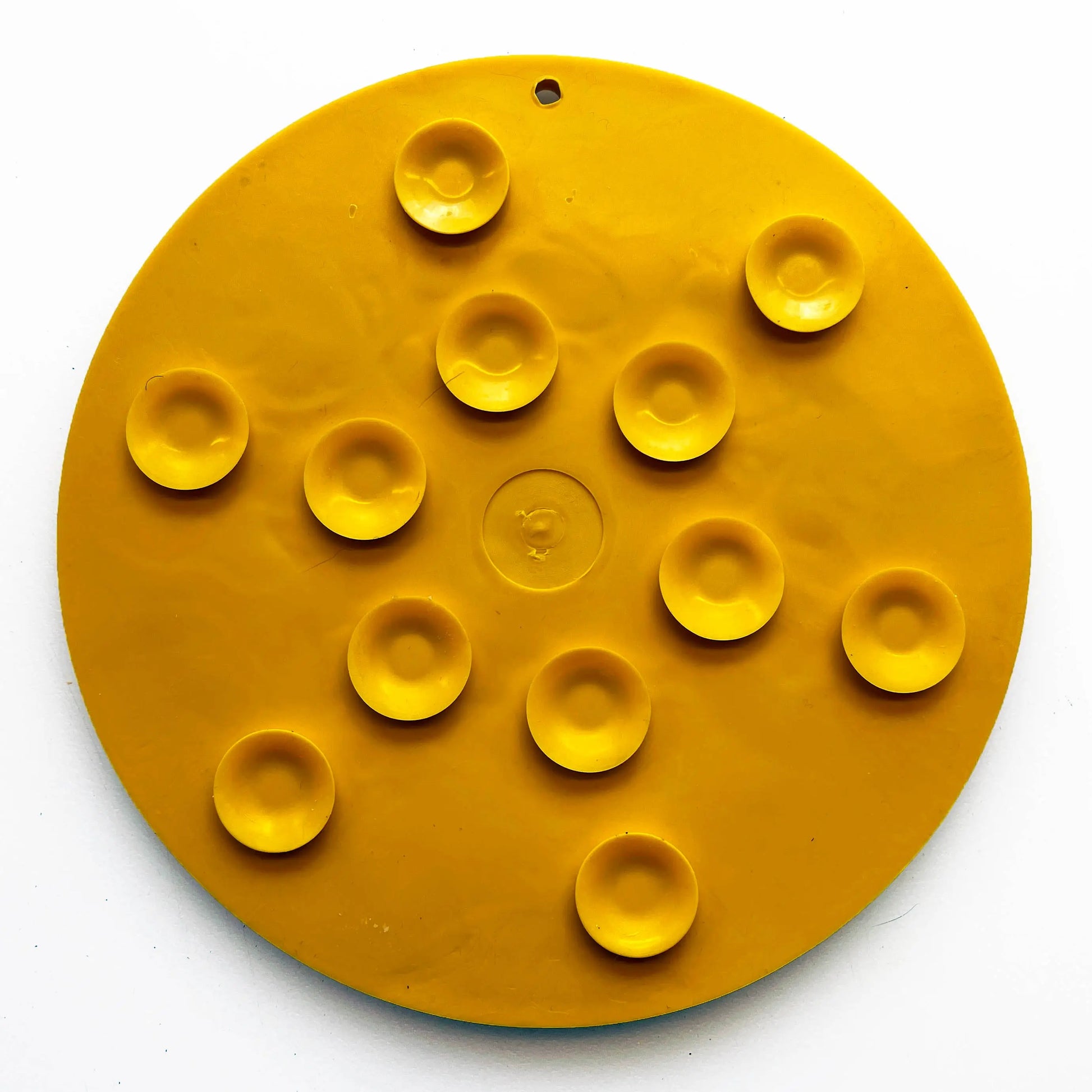 Slikkematte Gule ender - Dyrekompaniet