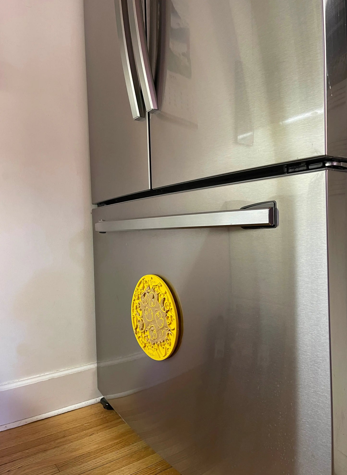 Slikkematte Gule ender - Dyrekompaniet