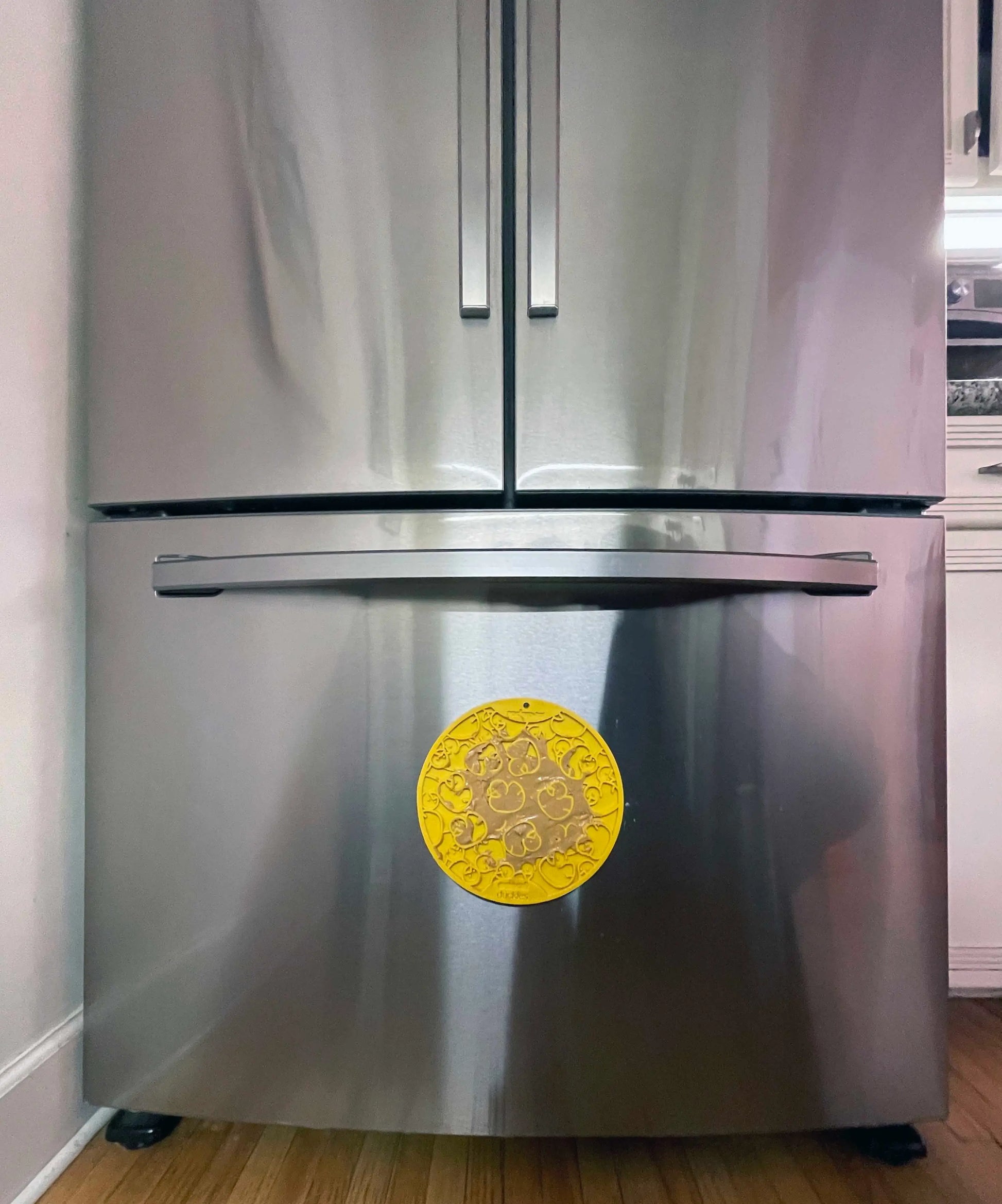 Slikkematte Gule ender - Dyrekompaniet