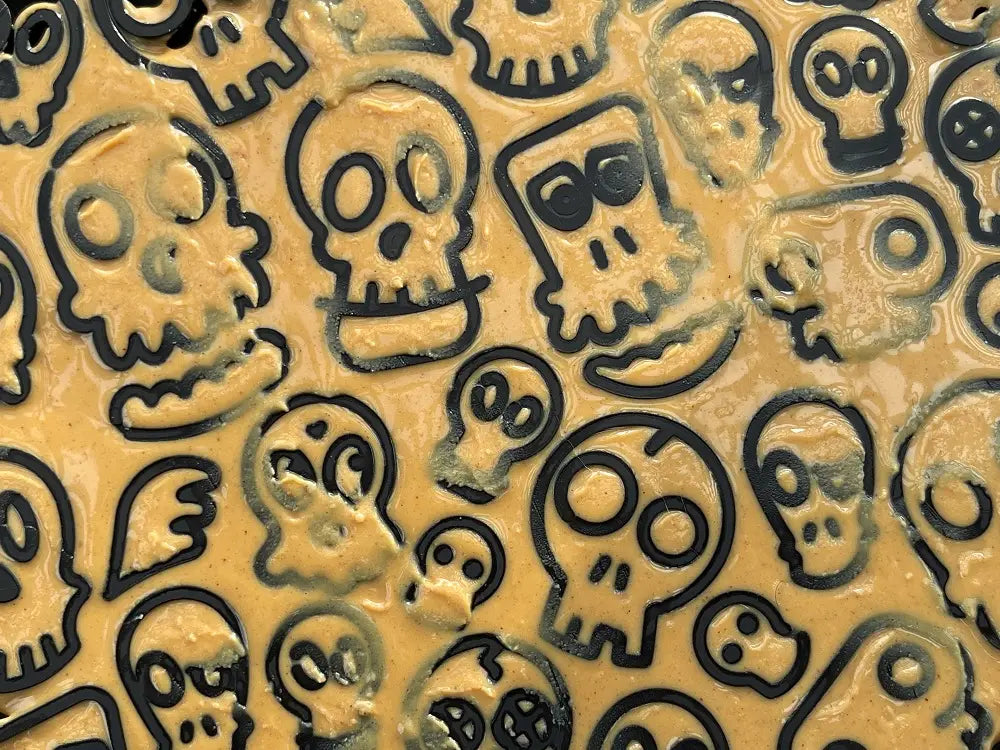 Slikkematte Zombie - Dyrekompaniet