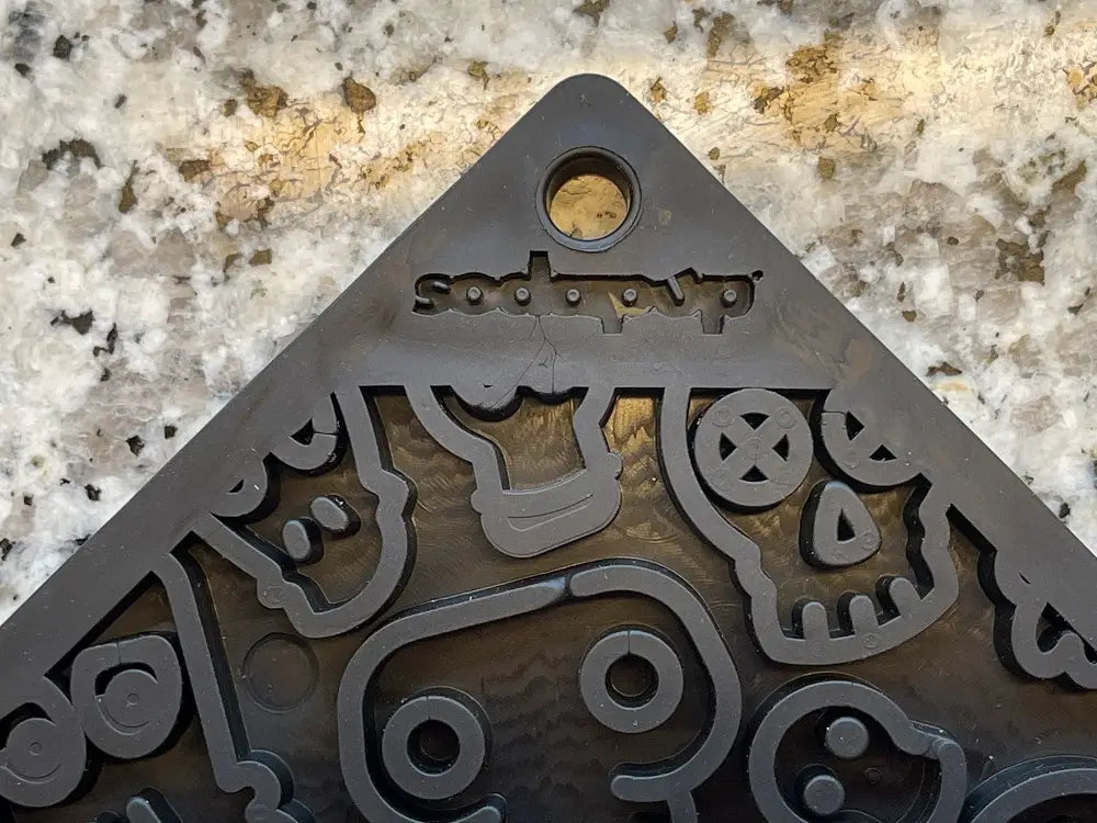 Slikkematte Zombie - Dyrekompaniet