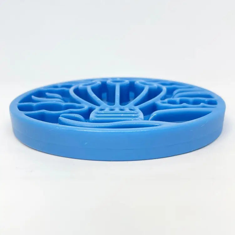 Slikkematte Luftballong - Dyrekompaniet