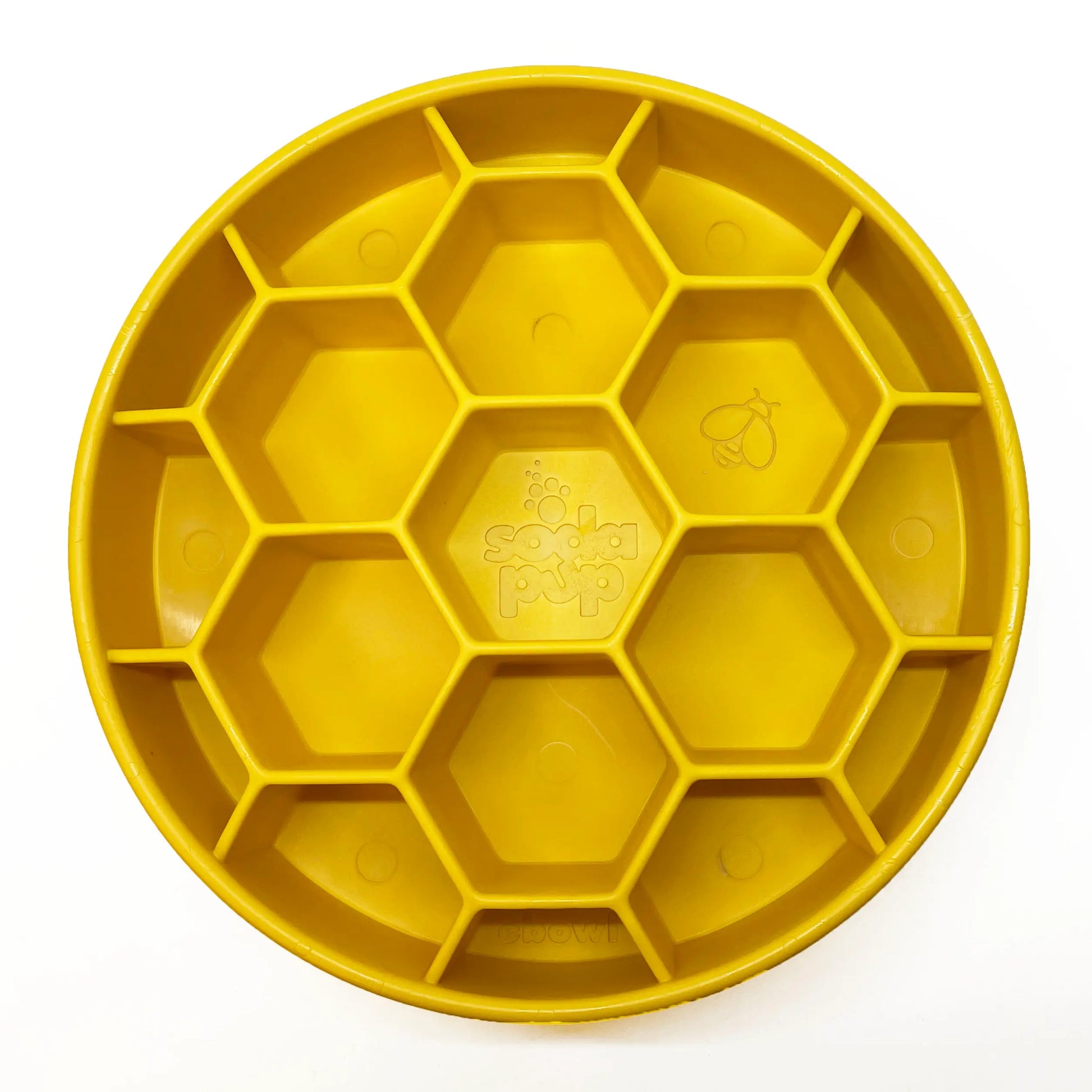 Slow feed/ spise saktere matskål Bikube - Dyrekompaniet