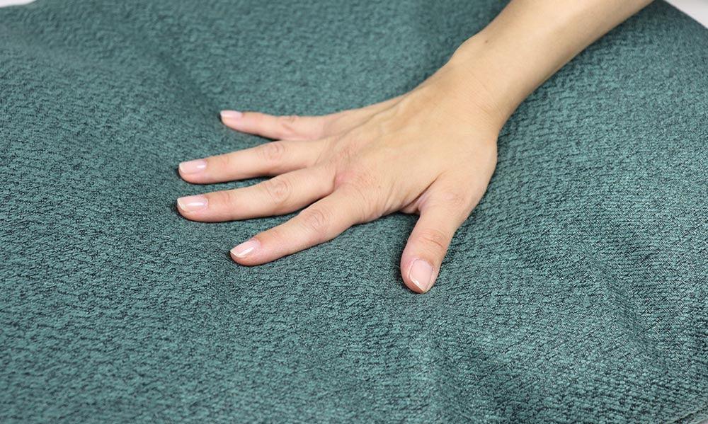 Sovepose til hund og katt grønn - Dyrekompaniet