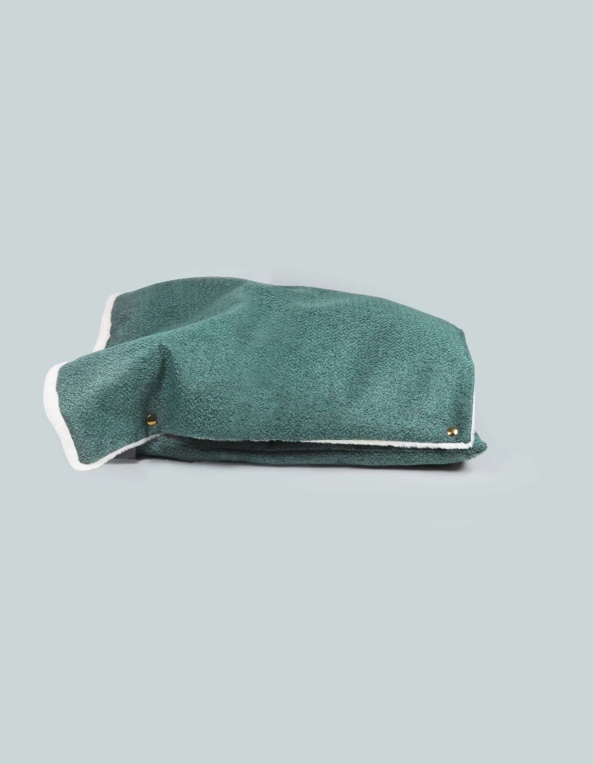 Sovepose til hund og katt grønn - Dyrekompaniet