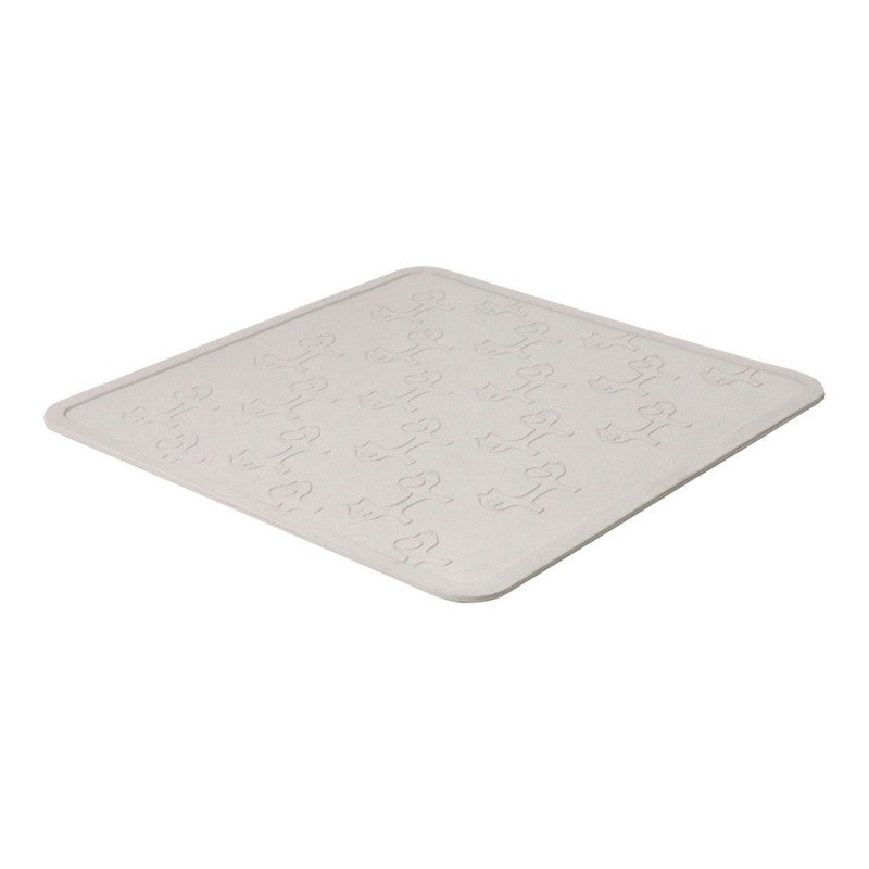 Stor spisematte/spiseunderlag til hund og katt - Dyrekompaniet